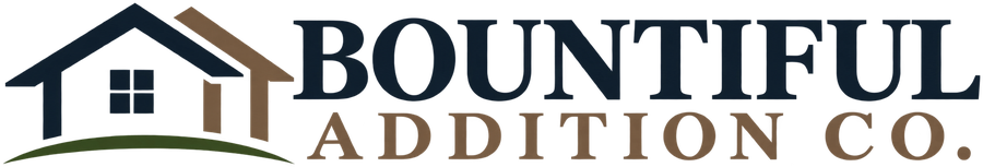 Bountiful Addition Co. home